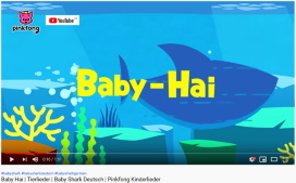 Piosenka Baby-Hai